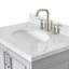 Ensemble de meuble-lavabo simple 31 po Abshire-93359288