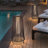 Freida Energy Saving Solar Powered Integrated LED Outdoor Floor Lamp-96561721-96561723