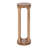 Chewelah Solid Wood End Table-1341317352-1311637689