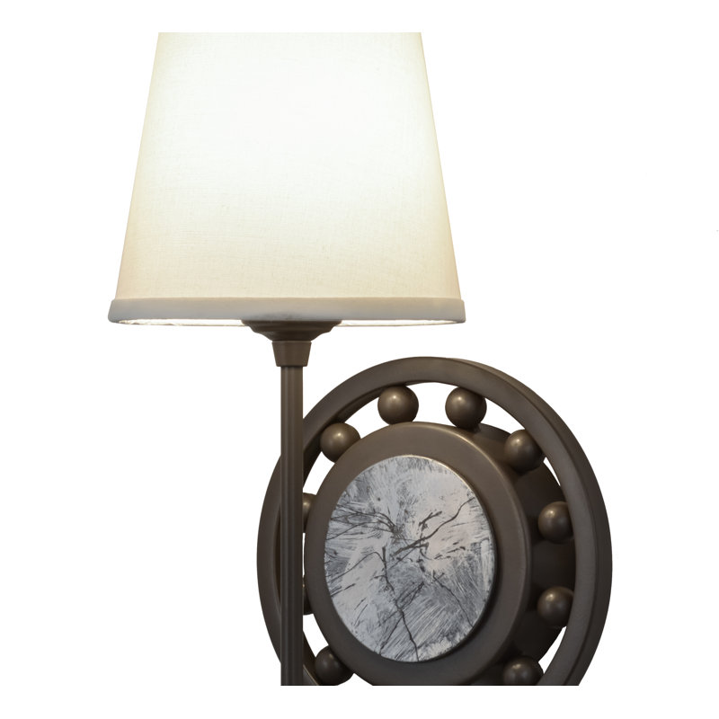 Valdosta 1 - Light Armed Sconce