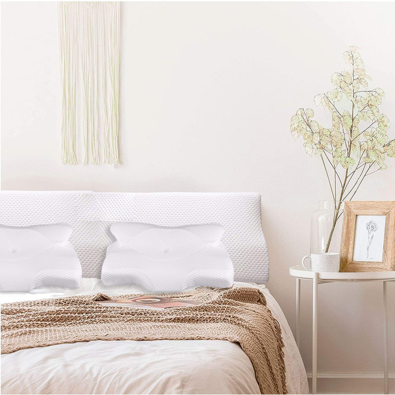 Coussin en coton