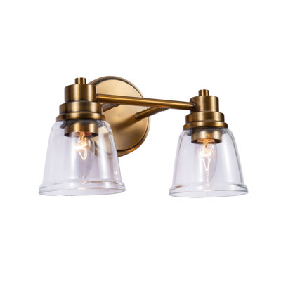 2 - Light Vanity Light