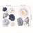 Plants & Flowers Non-Wall Damaging Wall Decal