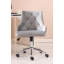 Andromeda Velvet Office Chair-943255463