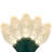 C7 Christmas 25-Light LED String Light-60436109