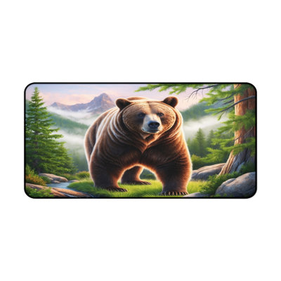 Polyester Desk Pad