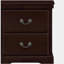 Table de chevet en bois 1pc-1744252681