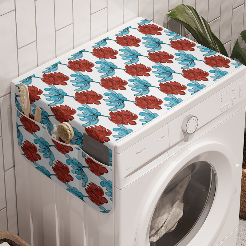 Paquet de 2 bacs à linge East Blue