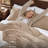 Bedsure Microfiber Duvet Cover California King Size - Prewashed Cotton-Like Extra Soft Bedding Set (Set of 3)-920338774-907706772