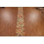 Tapis de couloir géométrique coloré 2 x 16