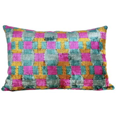 Lumbar Pillow Cover