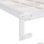 Lit escamotable mural avec tablettes Murphy-107507887-107507888
