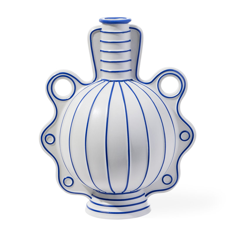 Venezia Porcelain Table Vase