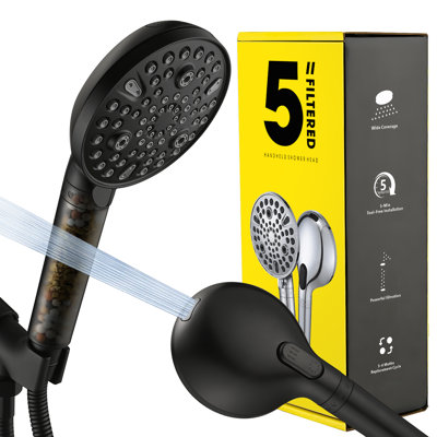Full/Standard Dual Shower Head 1.75 GPM GPM