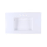 Kubista Bathroom Sink