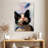 Brampt Cat And Butterfly-108441025