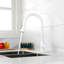 Robinet de cuisine avec douchette extractible
