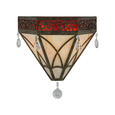 Larkfield 2 - Light Flush Mounted Sconce