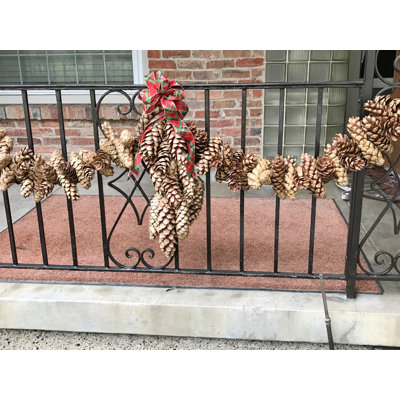 Fleur De Art 30 " Garland
