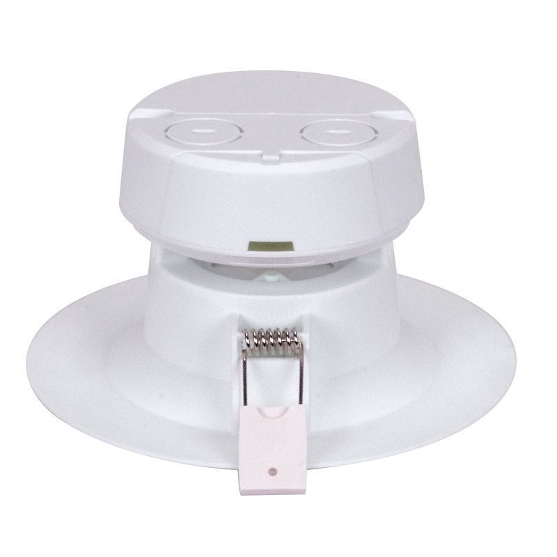 4" Remodel LED Retrofit Recessed Lighting Kit, 2700K