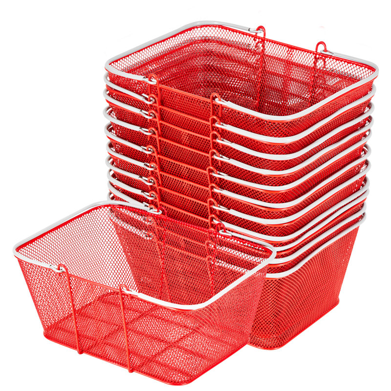 VEVOR Iron Decorative Basket
