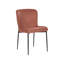 Willfried 82cm H Polyester Blend Upholstered Upholstered Back Side Chair-2126257492