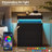 Tray Top 3 - Drawer End Table and Built-In Outlets-1462264803