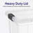  3.4 Qt. Clear Mini Storage Bin with Lid, Plastic Organizing Storage Box for Home, 36 Pack-506072672