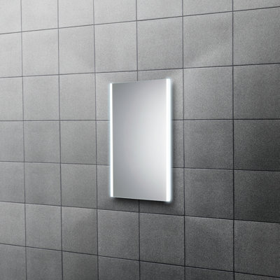 Beam Wall Mirror
