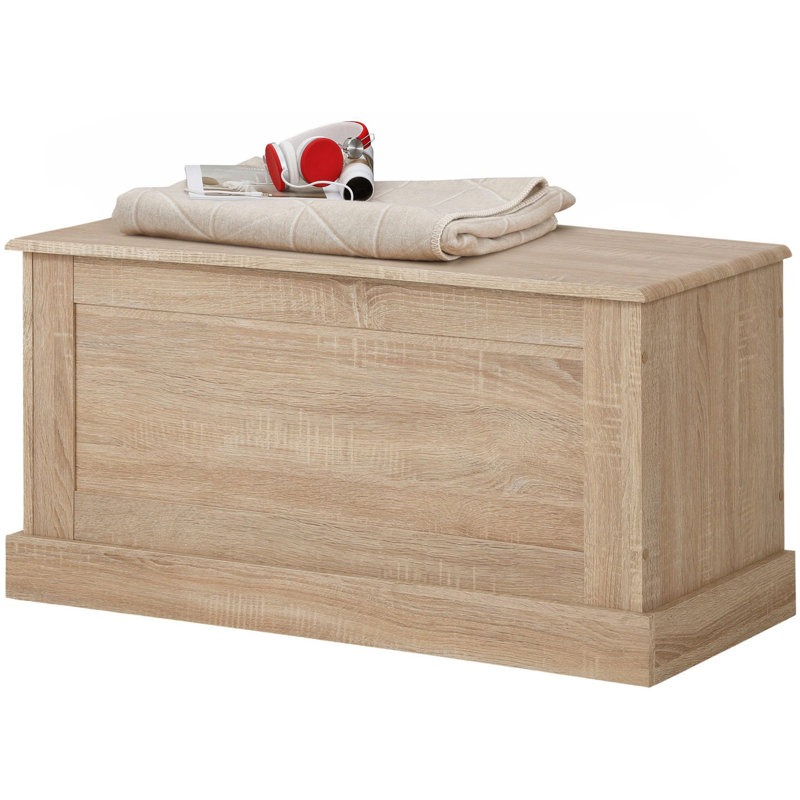 Rawls Blanket Chest, Sonoma Oak