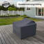 Housse d'extérieur pour chaise en eucalyptus Priya