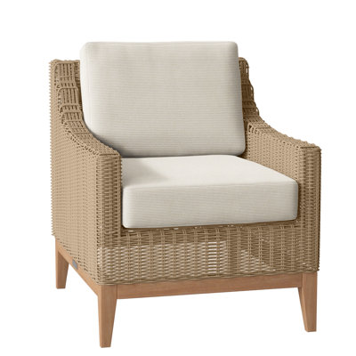 Frances Outdoor Lounge Chair
