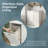 Laundry Sorter Cabinet