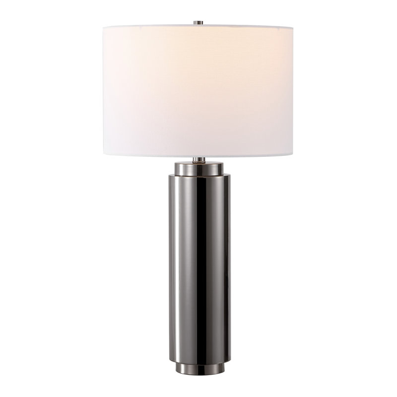 Lampe de table 30 po Trinidad, Nickel