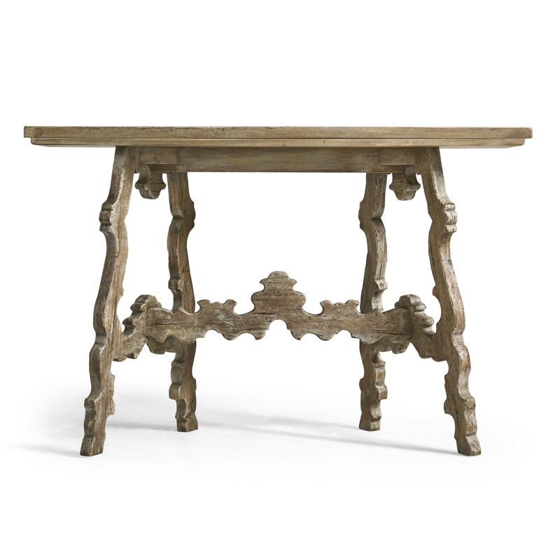 Caldera Curved Console Table