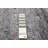Tangier Grey Rug 5'1" x 8'0"