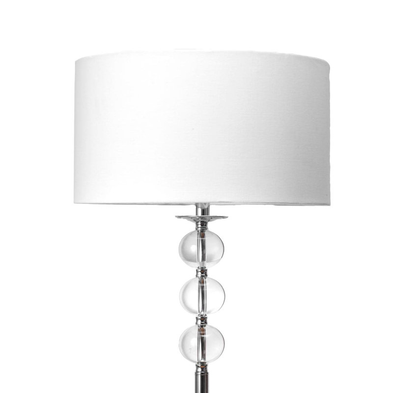 Lampe sur pied 62 po Mccandless
