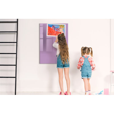 Magnetic Glass Dry Erase Board