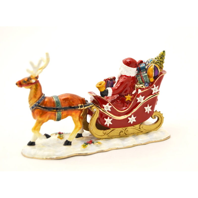 Metal Decorative Box