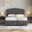 Lit tapissier avec tiroirs Saiquan-2127578245-2127578242