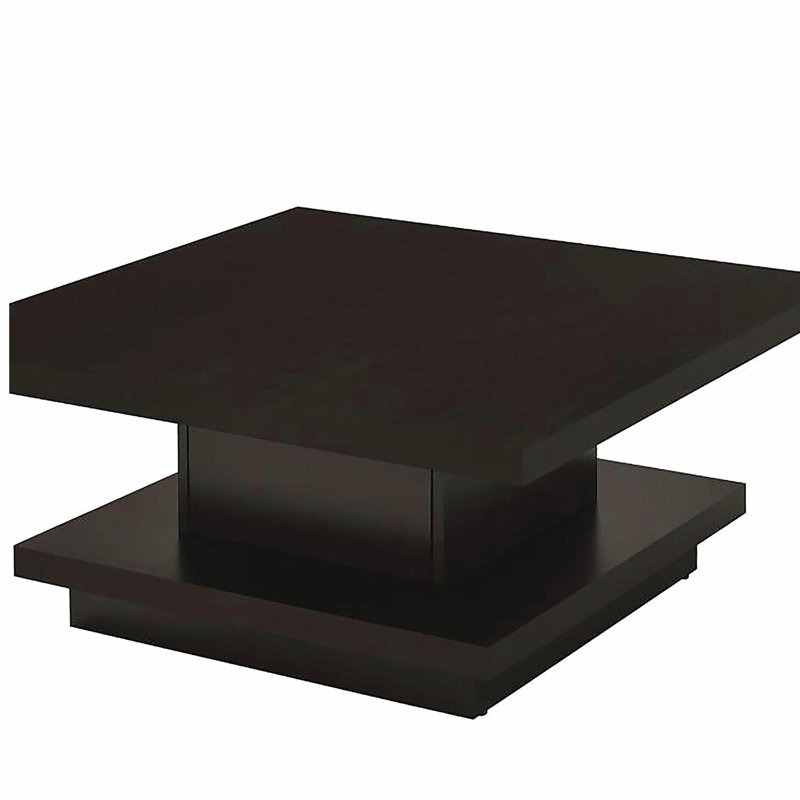 Cappuccino Coffee Table