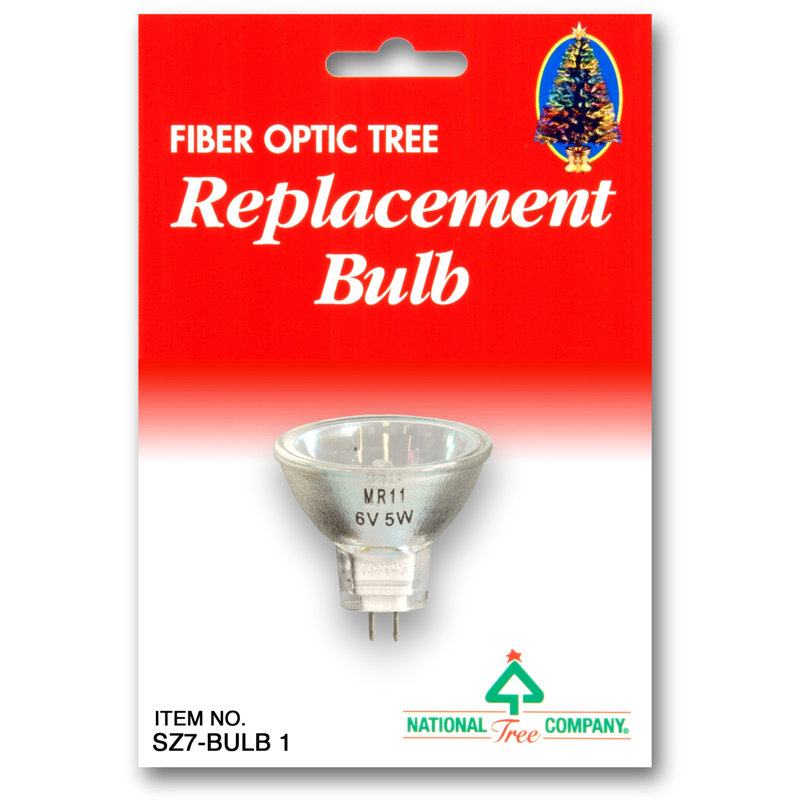 Fibre optique de remplacement pour ampoule, 5 W