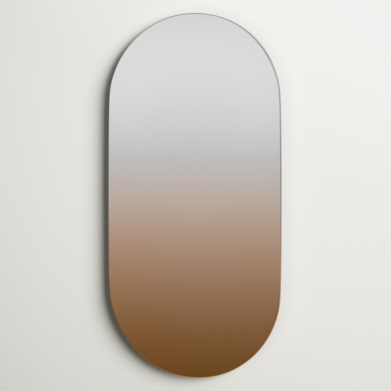 Misto Fog Free Accent Mirror