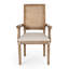 Fauteuil à dossier Louis Lapathos-398156781-398156776-307141520