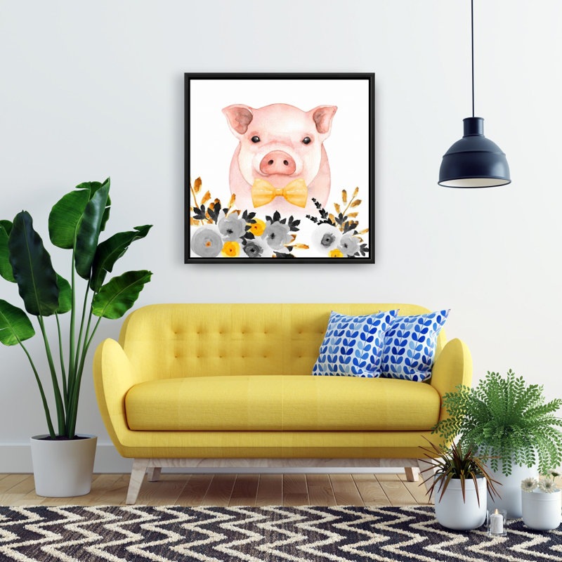 " Chic Pig "