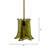 Cala 1-Light Blown Glass Pendant,-111137069