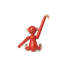 Mini Monkey Figurine-391344477