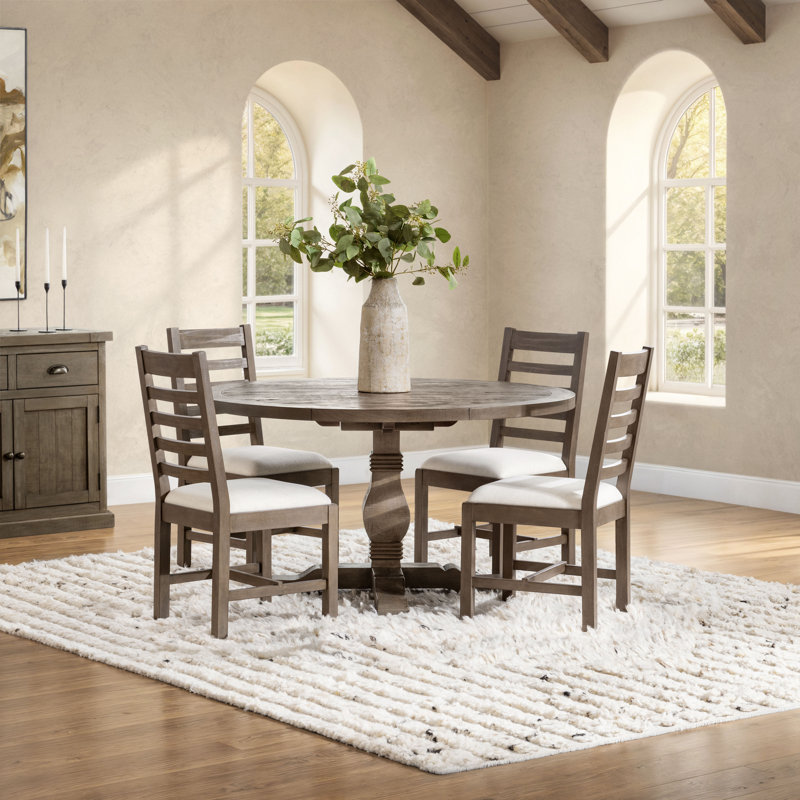 Caleb 5 - Piece Dining Set