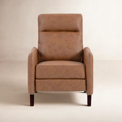 Sima High Back Modern Recliner