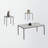 Artus Table Set 3pcs